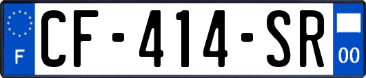 CF-414-SR