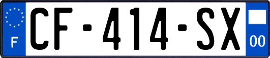 CF-414-SX