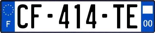 CF-414-TE