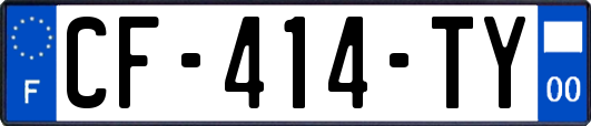 CF-414-TY