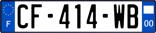 CF-414-WB