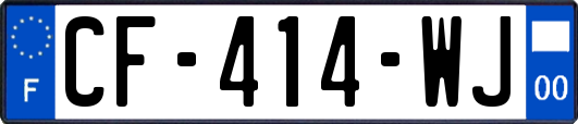 CF-414-WJ