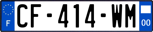 CF-414-WM