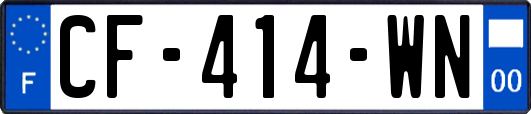 CF-414-WN