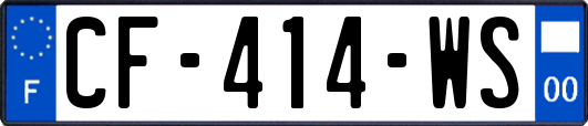 CF-414-WS