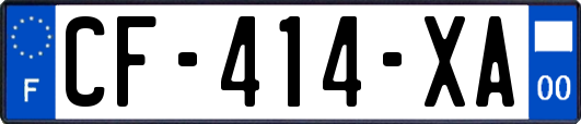 CF-414-XA