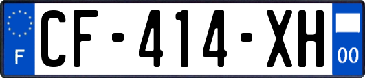 CF-414-XH