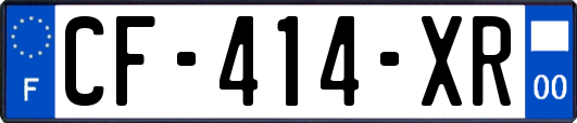 CF-414-XR