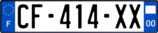 CF-414-XX