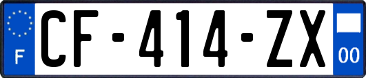 CF-414-ZX