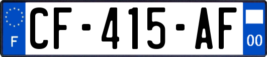 CF-415-AF