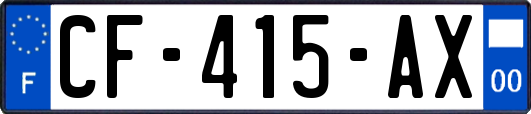 CF-415-AX
