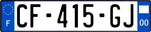 CF-415-GJ