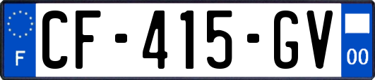CF-415-GV