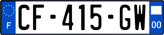 CF-415-GW