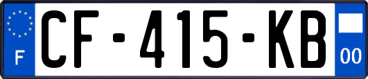 CF-415-KB