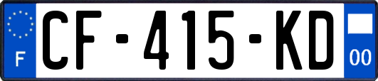 CF-415-KD