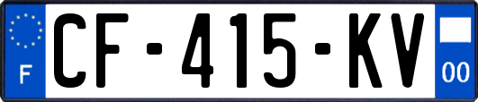 CF-415-KV