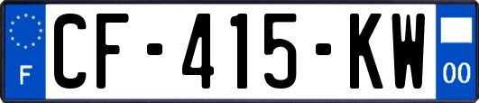 CF-415-KW