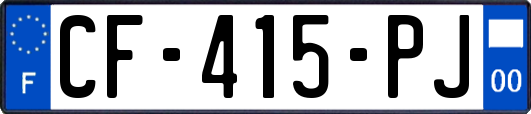 CF-415-PJ