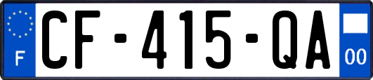 CF-415-QA