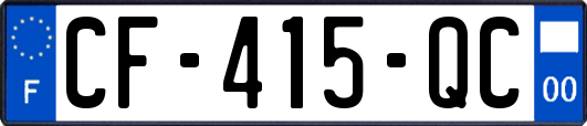 CF-415-QC