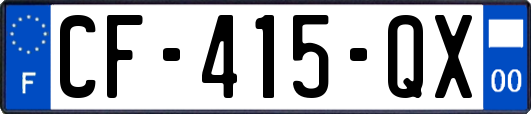 CF-415-QX