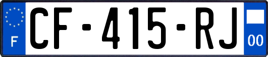 CF-415-RJ
