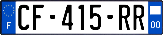 CF-415-RR