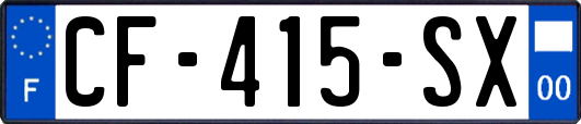 CF-415-SX