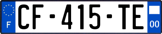 CF-415-TE