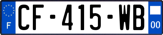 CF-415-WB