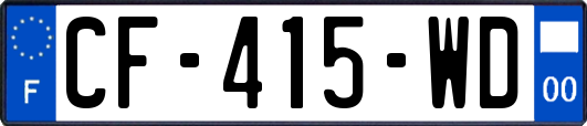 CF-415-WD