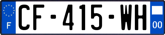 CF-415-WH