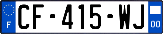 CF-415-WJ