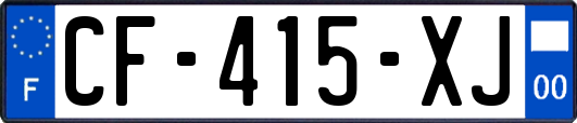 CF-415-XJ