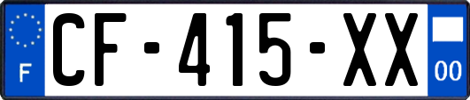 CF-415-XX