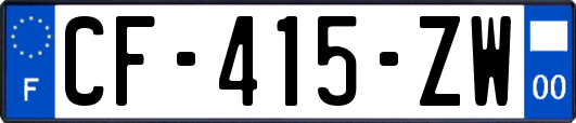 CF-415-ZW