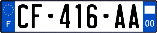 CF-416-AA