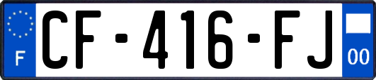 CF-416-FJ