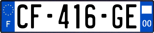 CF-416-GE