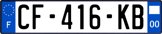 CF-416-KB
