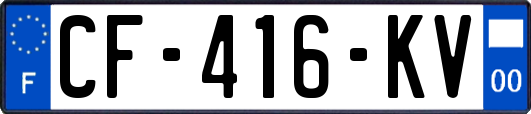 CF-416-KV