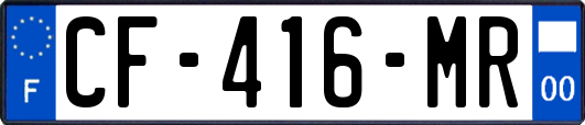 CF-416-MR