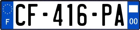 CF-416-PA