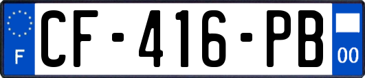 CF-416-PB