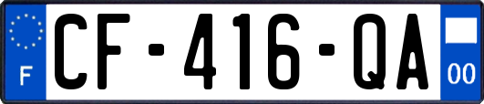 CF-416-QA