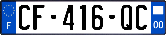 CF-416-QC