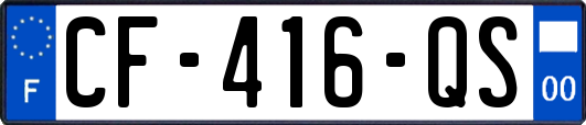 CF-416-QS