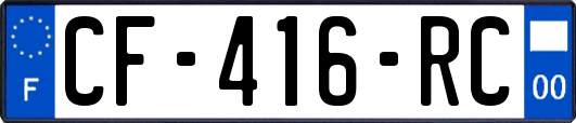 CF-416-RC